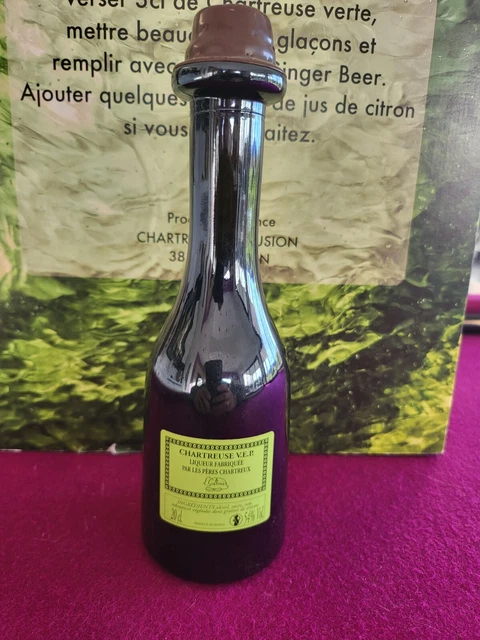 Chartreuse vep