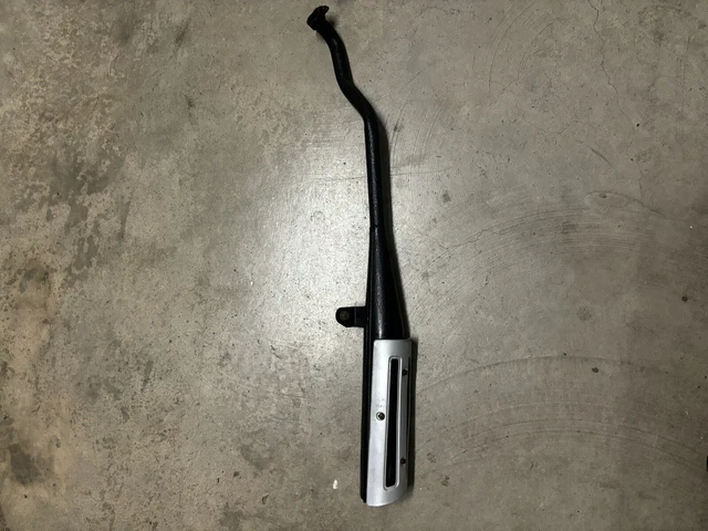 VW Touareg 7P MK2 Acqua Scatola Marmitta Sinistro 7P0863993B Nuovo