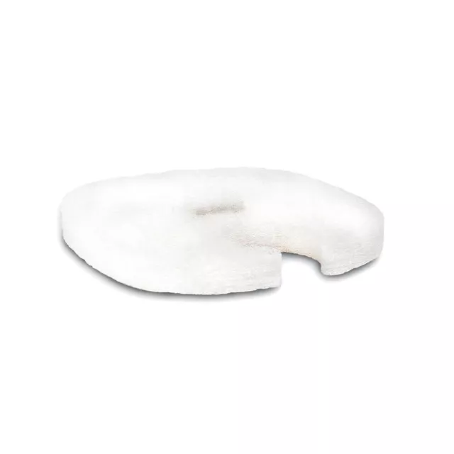 FORZA FZ13 3pk FINE WHITE FILTER PADS
