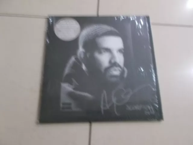 Drake  - Scorpion  - Vinyl  2xLP  GOOD CONDITION