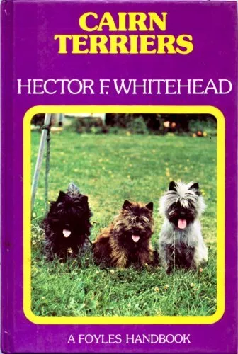 Cairn Terriers by Whitehead, Hector F. Paperback Book The Cheap Fast Free Post