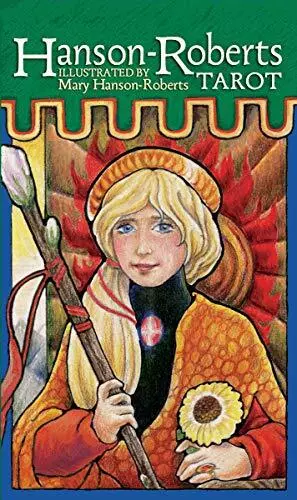 The Hanson-Roberts Tarot Deck, Mary Hanson-Roberts