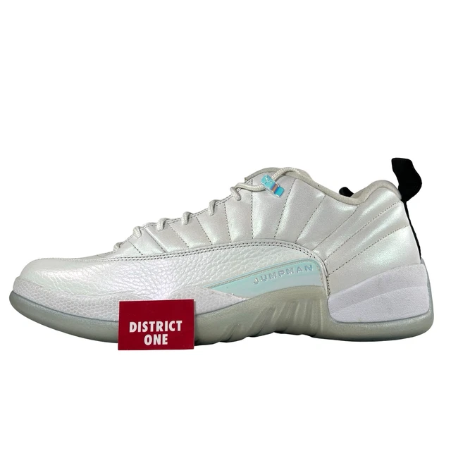 AIR JORDAN 12 Retro Bajo Pascua Talla 14 DB0733 190 EUR 109,27
