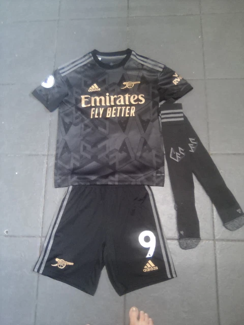 arsenal away kit 22 23