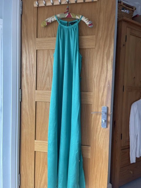 green emerald velvet dress Amazon.com: Ted Baker Vestido de falda completa de punto Zadi, Verde  oscuro, 4 : Ropa, Zapatos y Joyera
