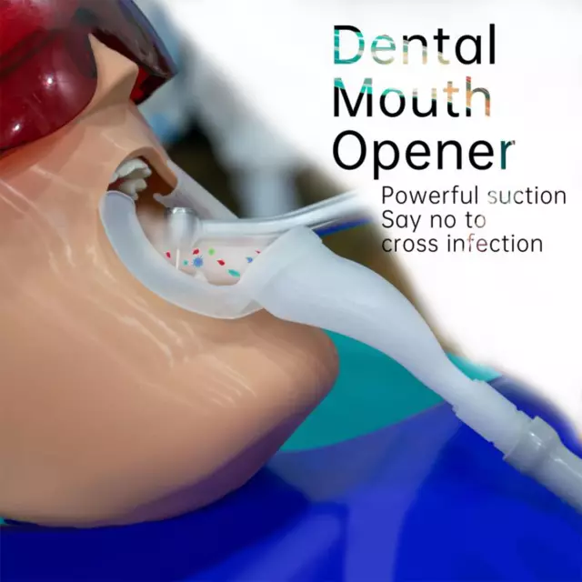 Abridor de boca Dental  retractor de labios y mejillas Aerosol para Dentista