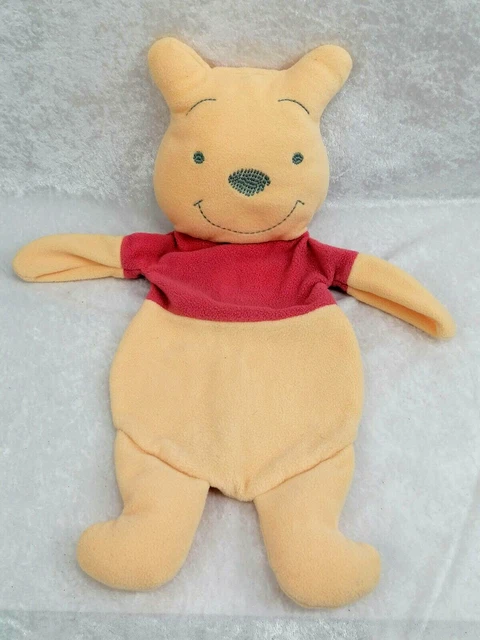 DISNEY DOUDOU RANGE PYJAMA WINNIE L OURSON Carrefour Tex B16 EUR