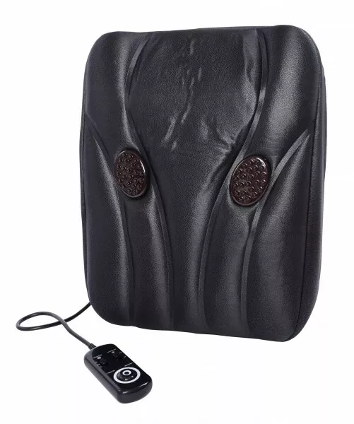 Dos Coussin de Massage Avec Infrarouge, Multi-Fonction 8 Rotationsmassagemotoren