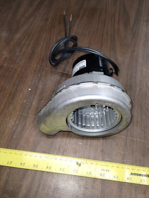 Lennox Furnace Exhaust Venter Blower 120V (7021-9262, 88J3901) Fasco # A219