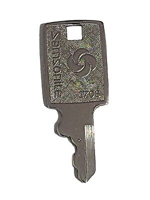 Samsonite Luggage Key 170S  Replacement for Drawbolt Latches VTG Suitcase Key