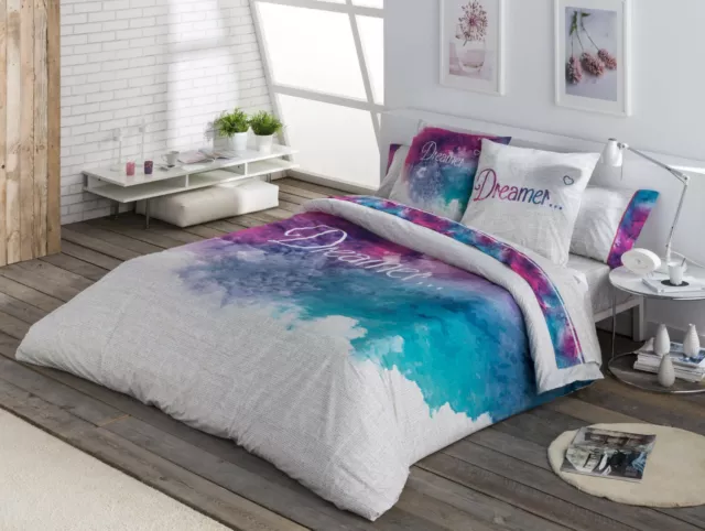 juego de funda nordica duvet  180,160,150,135 , 105, 90 JVR Dreamer