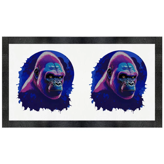 'Marvelous Gorilla' Pet Feeding Mat (PM00020415)