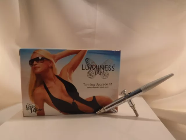 Lápiz óptico de bronceado de repuesto con aerógrafo Luminess, sin compresor
