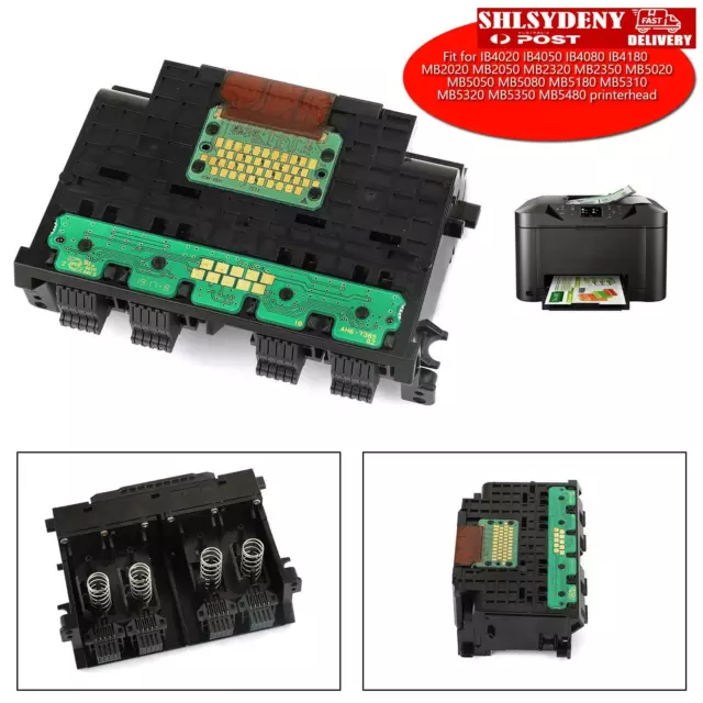 Replacement Printer Print Head QY6-0087 For IB4020/4080 IB4180 MB2020 MB2320