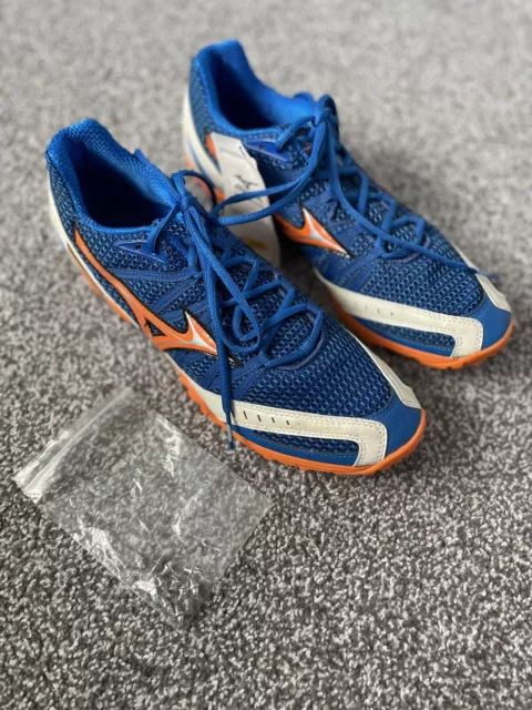 MIZUNO WAVE KAZE 3 Track and Field Running Spikes UK Size UK 10.5 35.00 PicClick UK