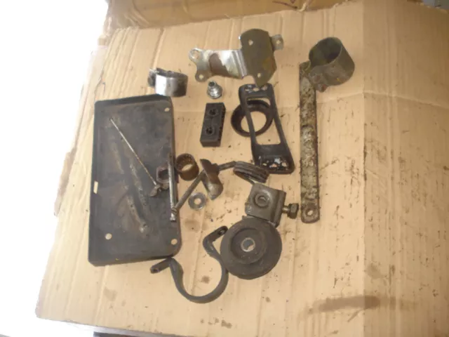 MZ. MuZ Mixed Job Lot of useful parts  M56