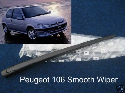 Peugeot 106 UPGRADE Rear Wiper Arm & Blade P,R,S,T,V,W