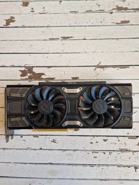 Evga geforce gtx 1060 best sale 6gb ssc gaming acx 3.0