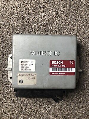 DME M30 ECU Dme Motore Computer Unità BMW 735I 735 E32 OEM #90200 