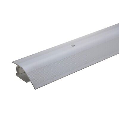 Perfil de equilibrio de altura de aluminio 12-22 mm barra de transición perfil de ajuste renovación
