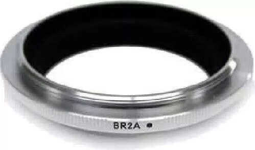 Anillo adaptador Macro genuino Nikon BR-2A para anillo de inversión de...