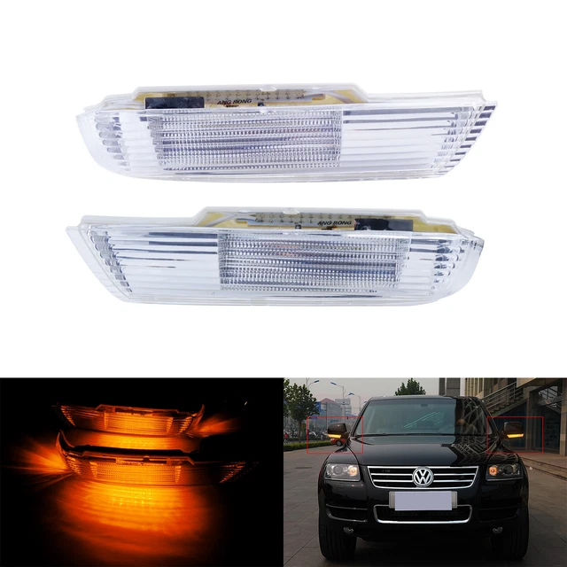 Produktbild von 1 X LED Blinkerlampe 24V Tagfahrlicht Für Scania R / P / G