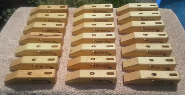 Jorgensen Woodworking Clamps Lot Qty 21 8" Small Wood parallel Clamps Pony Vise