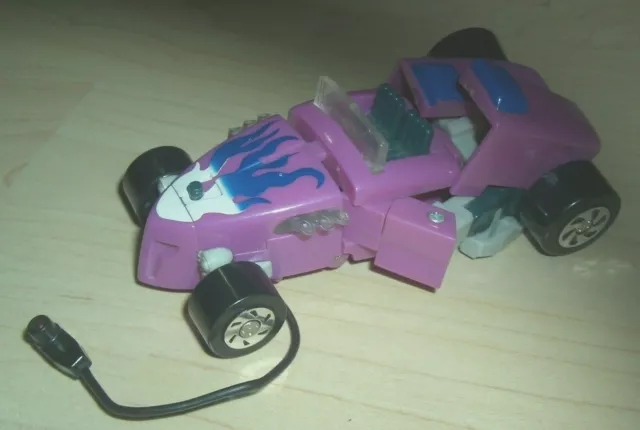 Transformer g2 decepticon jolt Hasbro Takara 1993