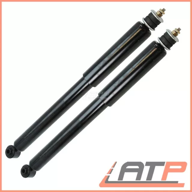 2 Shock Absorber Rear Gas Pressure For Mercedes Benz E-Class W124