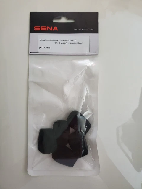 NEW 5 Piece Microphone Sponges for SMH10R, SMH5, SMH3 & SPH10 Series