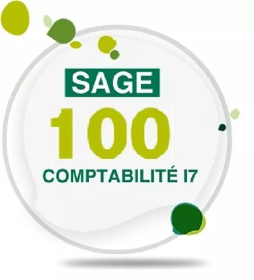 Logiciel SAGE 100 Comptabilité I7