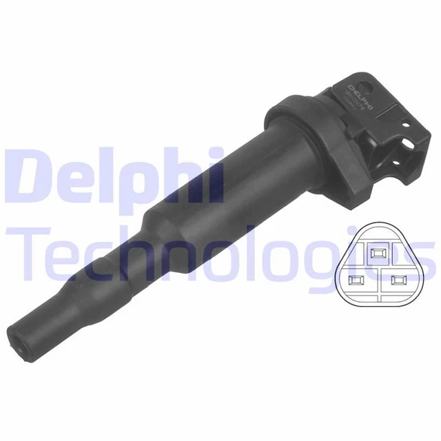 Bobina Di Accensione PER Mini R50 R52 PER Cooper R53 12137510738 - 8