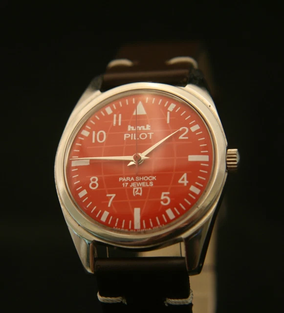 Montre GRUEN PRECISION Vintage Années 1970 - Mouvement Manuel - Garantie Incluse - Occasion