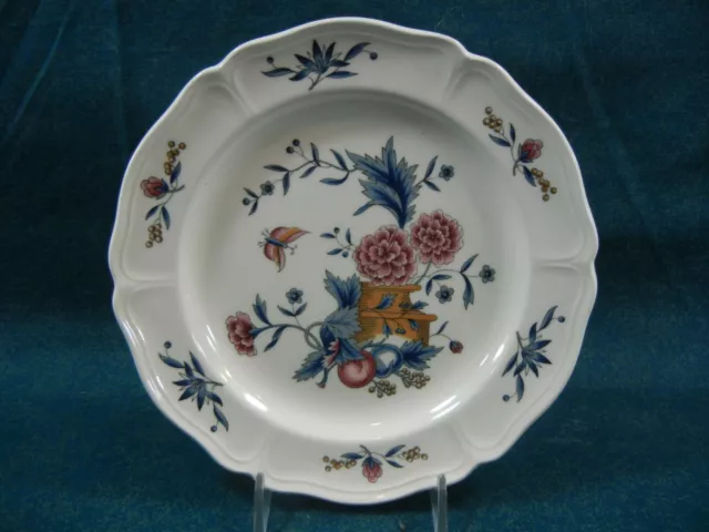 Wedgwood Williamsburg Potpourri Bread and Butter Plate(s)