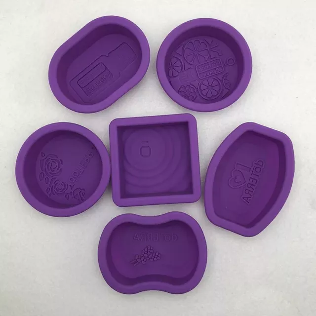 NEW DoTerra Soap Bath Bomb Molds - Free Shipping!