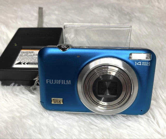 FUJIFILM FinePix JX280 (良品） FujiFilm FinePix JX280 Digital Camera - ecoustics.com