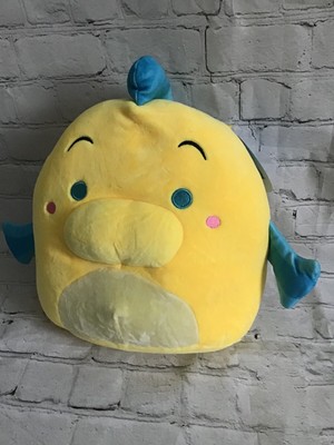 little mermaid squishmallow