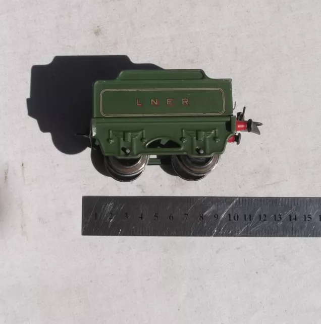 Hornby Clockwork LNER Coal Tender for Train Locomotive Hronby Meccano