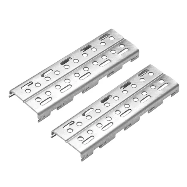 2 Stck. Metall Sandleiter Bergungsrampen Board Fluchtbrett für TRX4M Axial1306