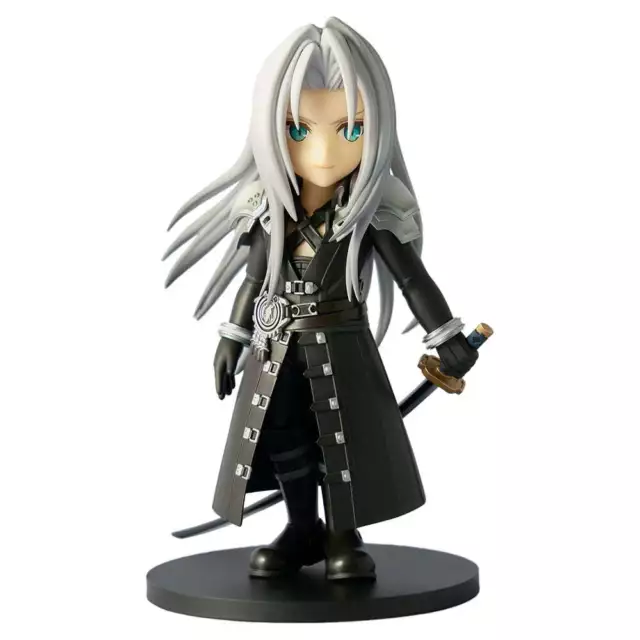 Final Fantasy VII Remake Adorable Arts Sephiroth Figure PREORDER Apr 2024 7