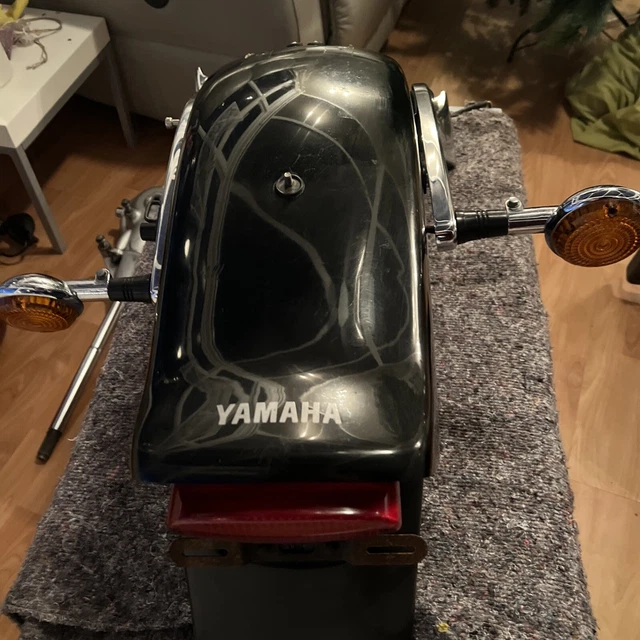 Cyleto Oil Filter For Yamaha XVS400 XVS 400 DRAGSTAR 400 1996-2007