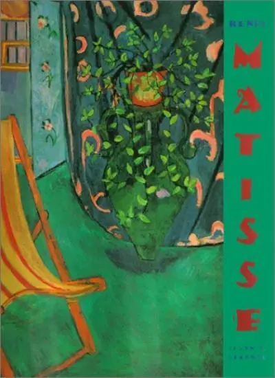 Henri Matisse (Master Artists Series)-Susan Sternau