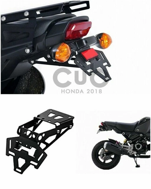 2020 honda grom fender eliminator kit