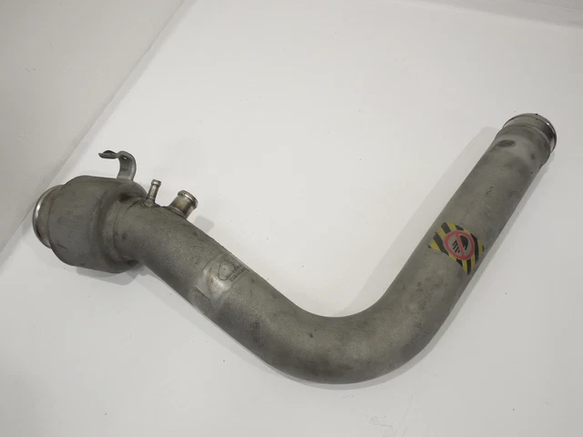 Tuyau D'Admission D'Air Silicone Pour Audi TT 8N MK1 1.8T 225PS BAM 1998-2005 - Bleu - Pièce Moteur Performance