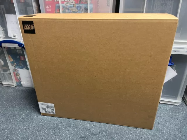 Werkseitig versiegelt LEGO 10188 Star Wars Todesstern ULTIMATIVE SAMMLERSERIE UCS
