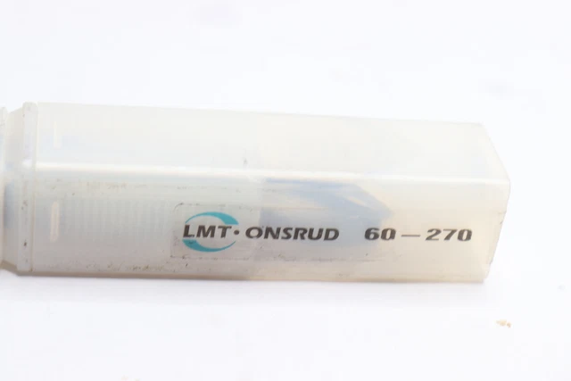 LMT Onsrud Downcut Low Helix Finisher Cutting Tool Solid Carbide 5"OAL 60-270