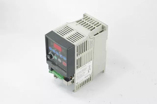 Allen Bradley Potenza Flessibile 4 Motore Guida 22A-D4P0N104 - Per Parti O
