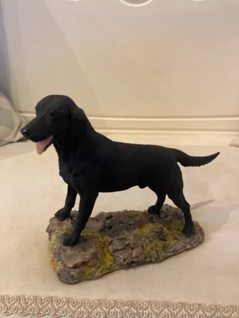 Border Fine  Arts LABRADOR  Standing STYLE 1