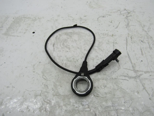 2016 Harley Davidson Street Glide Touring OEM Rear ABS Wheel Speed Sensor