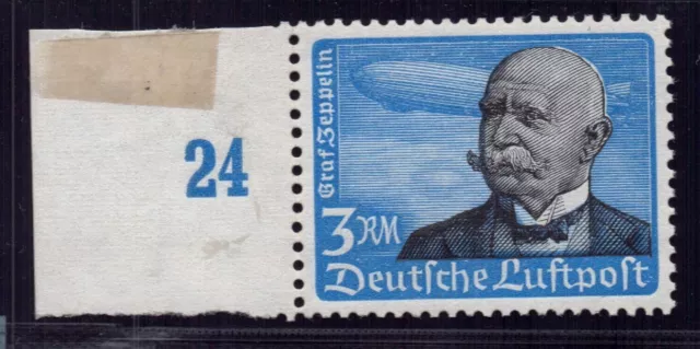 Deutsches Reich Michel-Nr. 539 postfrisch